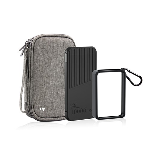 ssdBOX - Credit Card Size Wireless SSD Storage