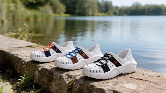 Wildpool | One Shoe. Every Adventure.