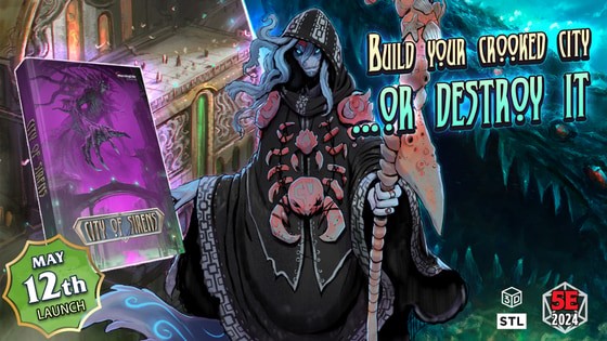 City of Sirens: 5E+ Urban Adventures in the Eldritch Fallout