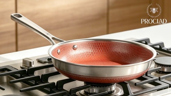 ProClad: A Hybrid 2.0 Nonstick Pan