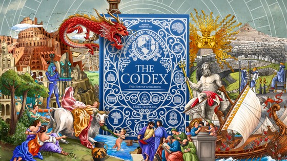 The Codex of Civilizations: How Empires Built Our World