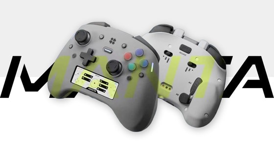 GENKI MANTA: Beyond the Pro Controller
